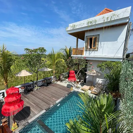 Surfers Villa Medewi