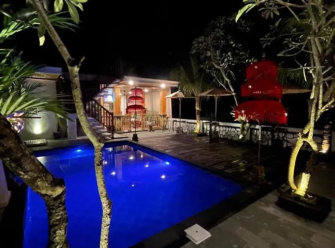 Surfers Medewi Resort *